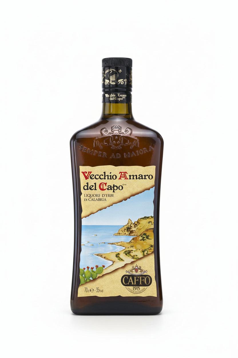 Vecchio Amaro del Capo
