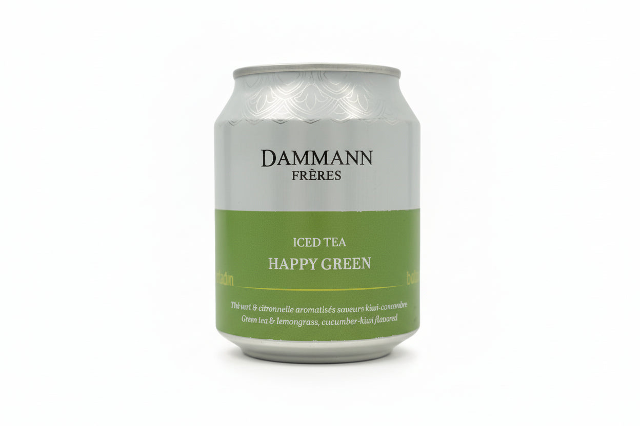 Tea Happy Green