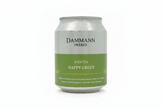 Tea Happy Green