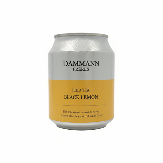 Tea Black Lemon