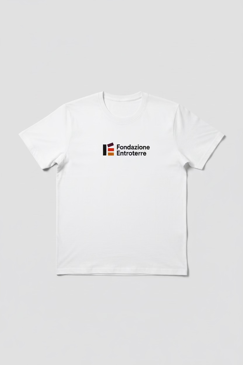 T-shirt Entroterre